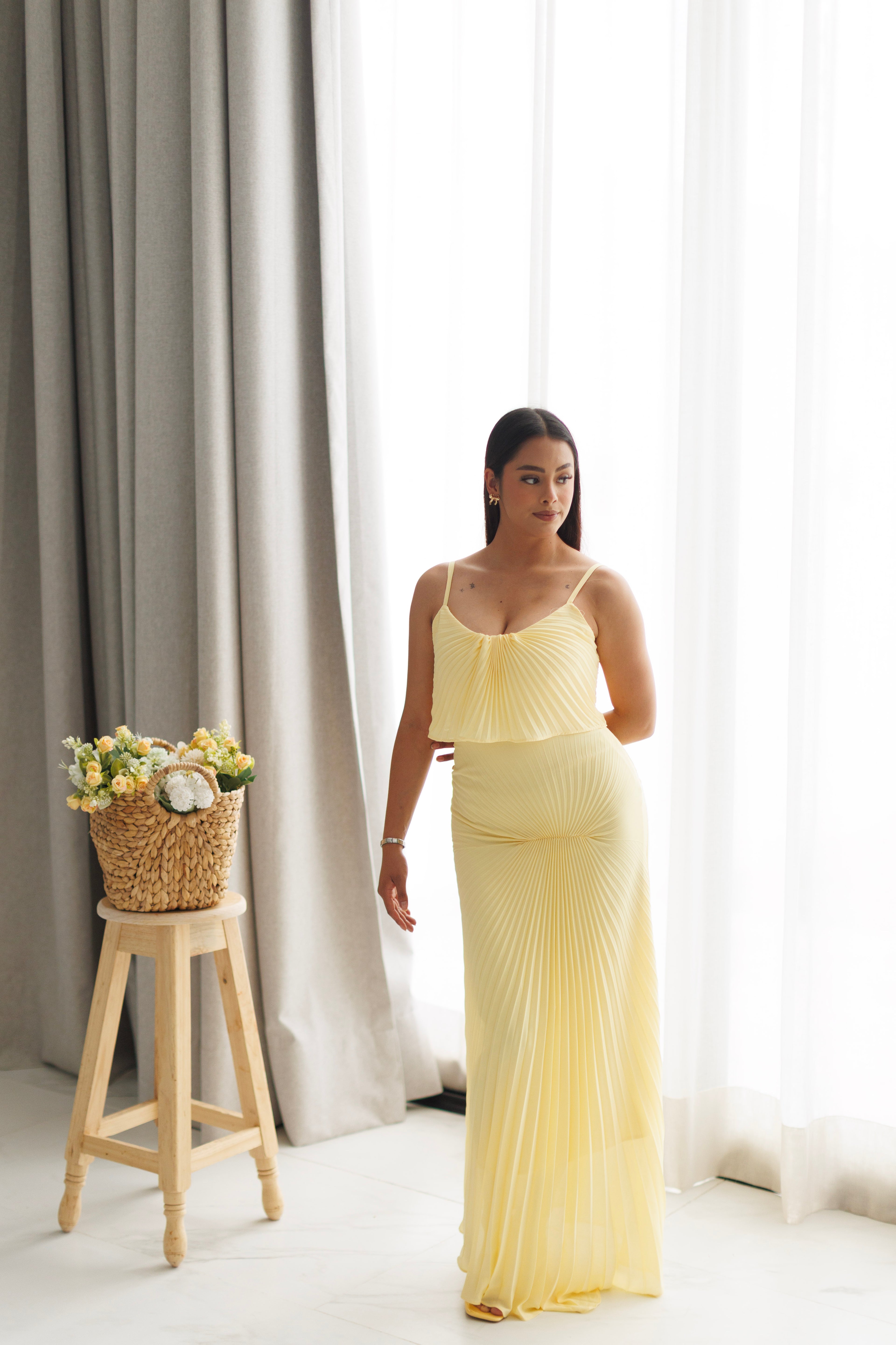 Soleil Dress