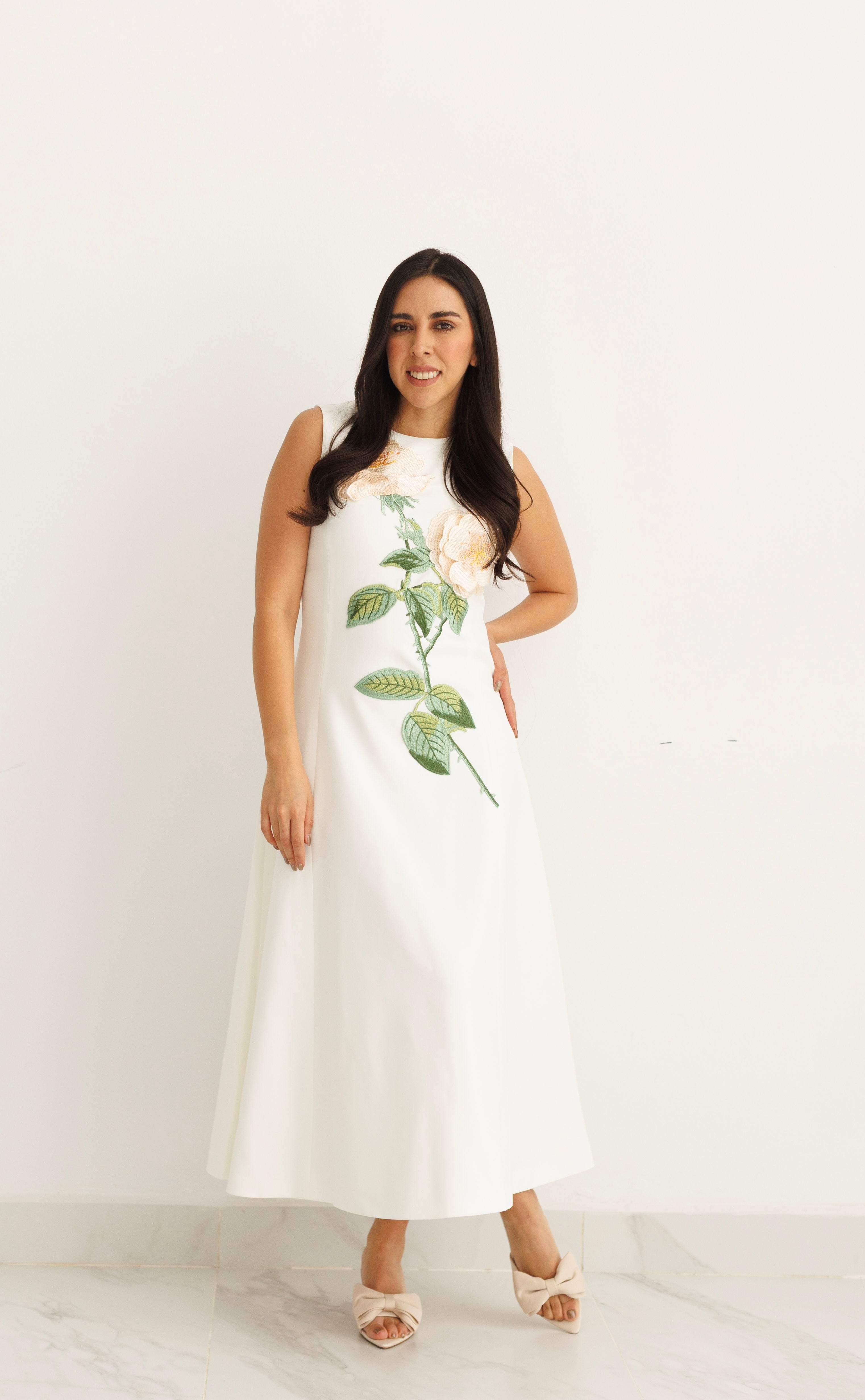 Vestido Garden