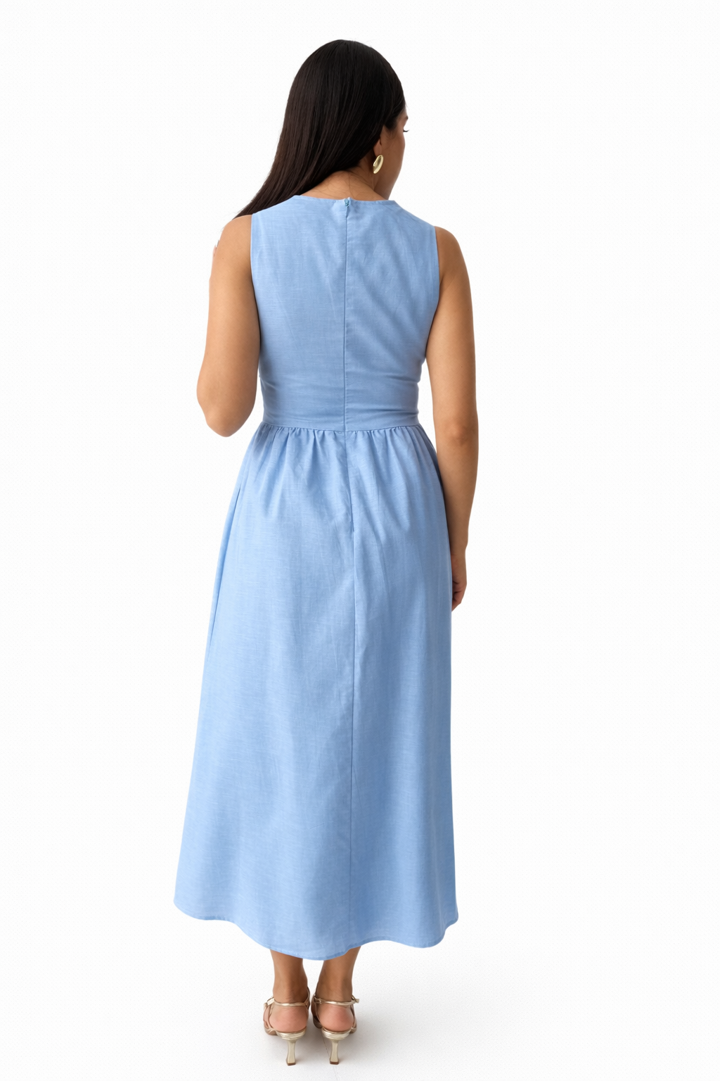 Vestido Blue