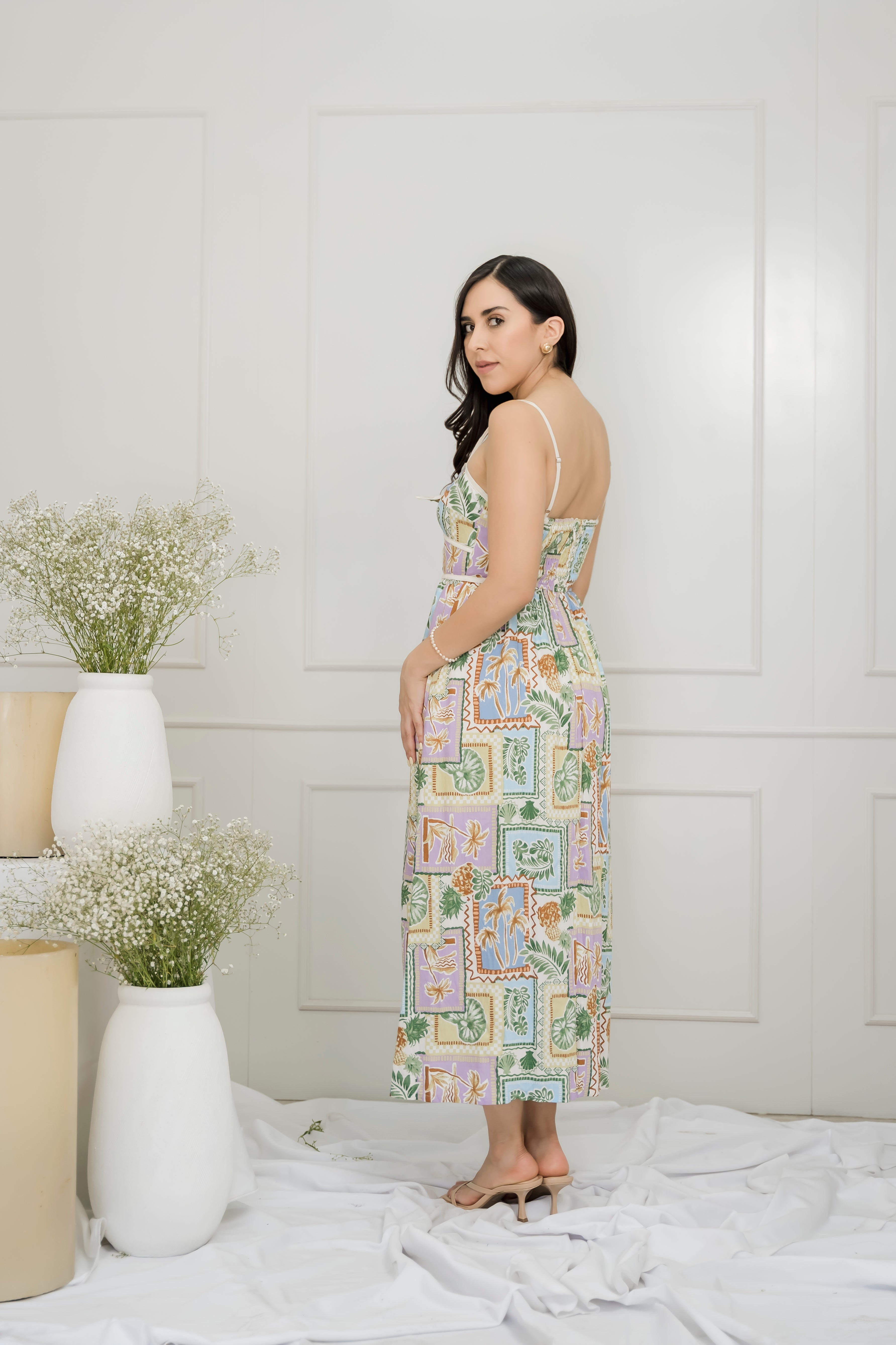 Vestido Summer