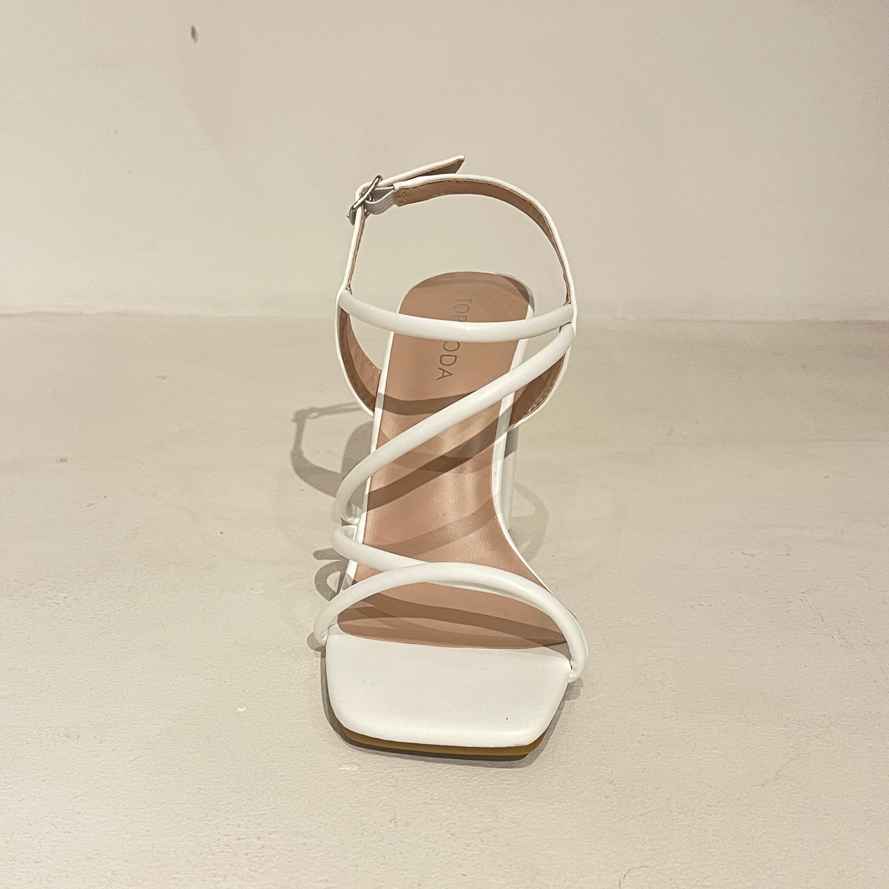 Zapatilla Celeste
