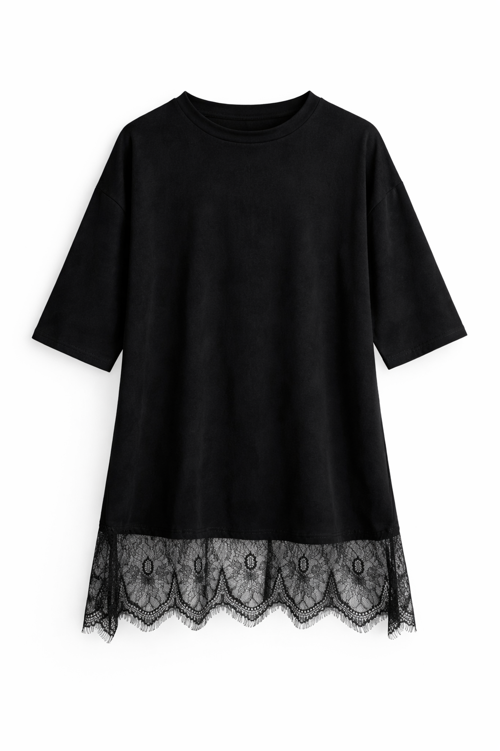 Playera Lace
