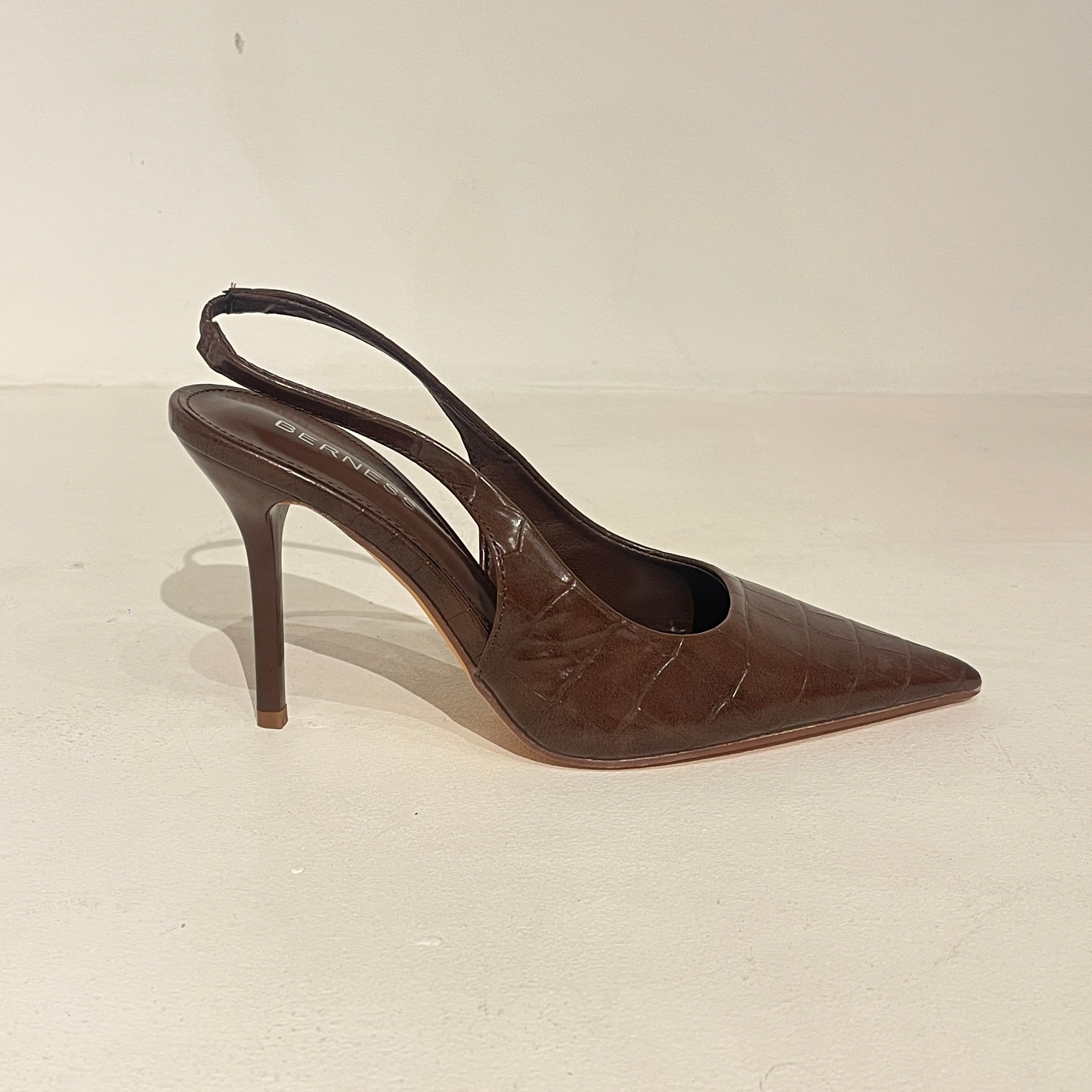 Zapato de tacón Carmine