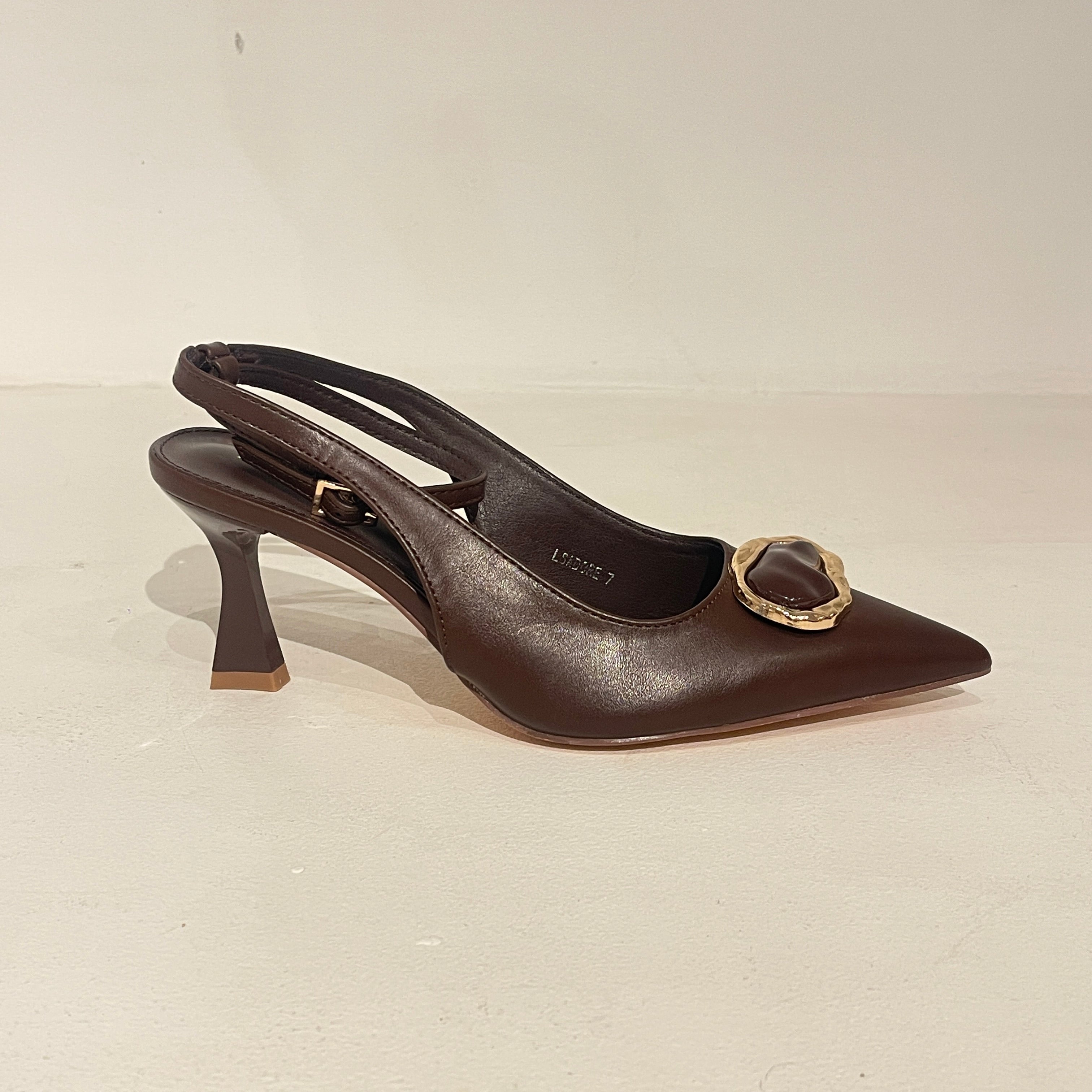 Zapato de tacón LSafoe