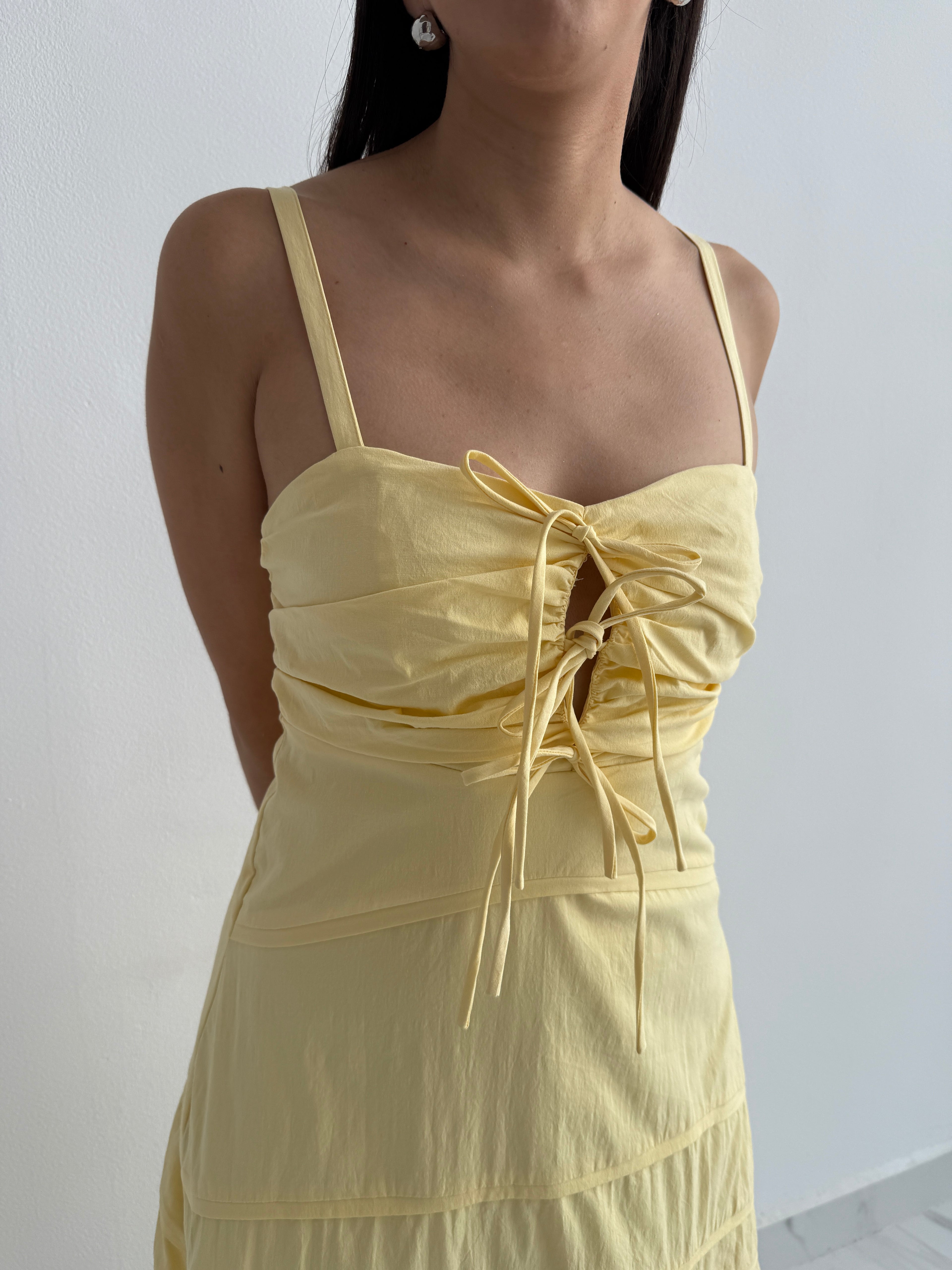 Vestido Amalfitano
