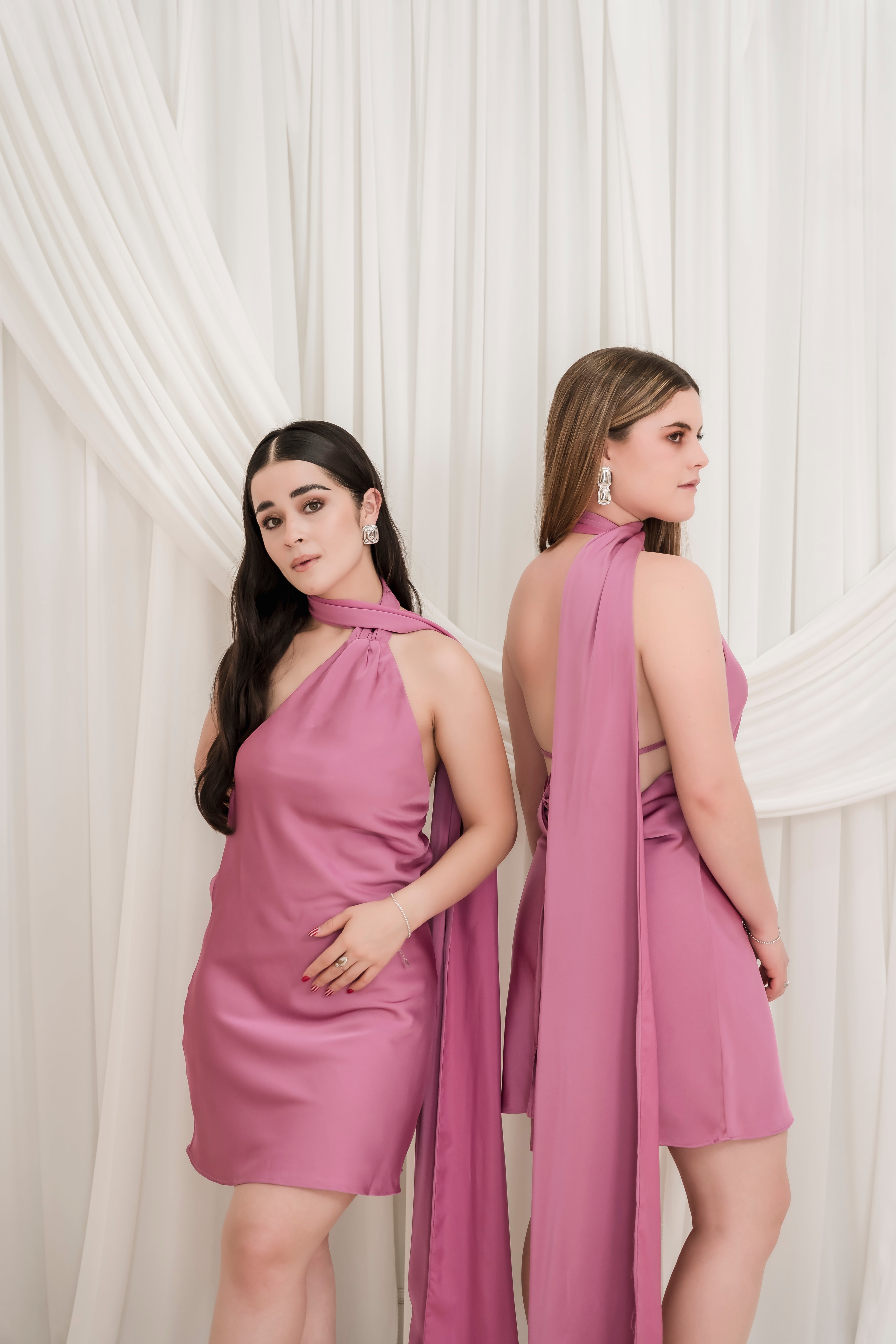 Vestido Cóctel