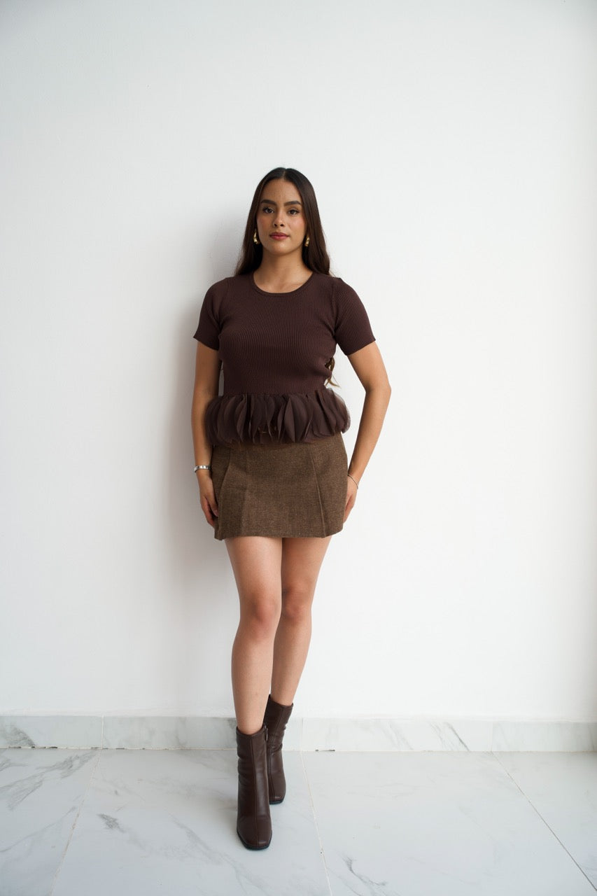 Blusa Flor