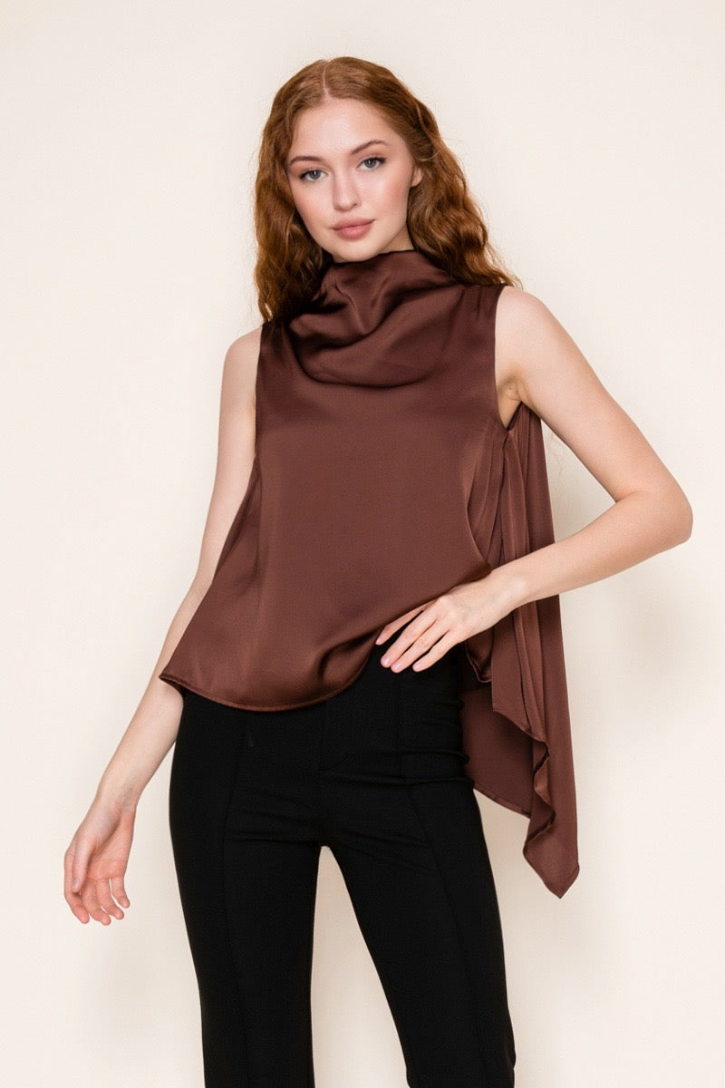 Blusa Halter