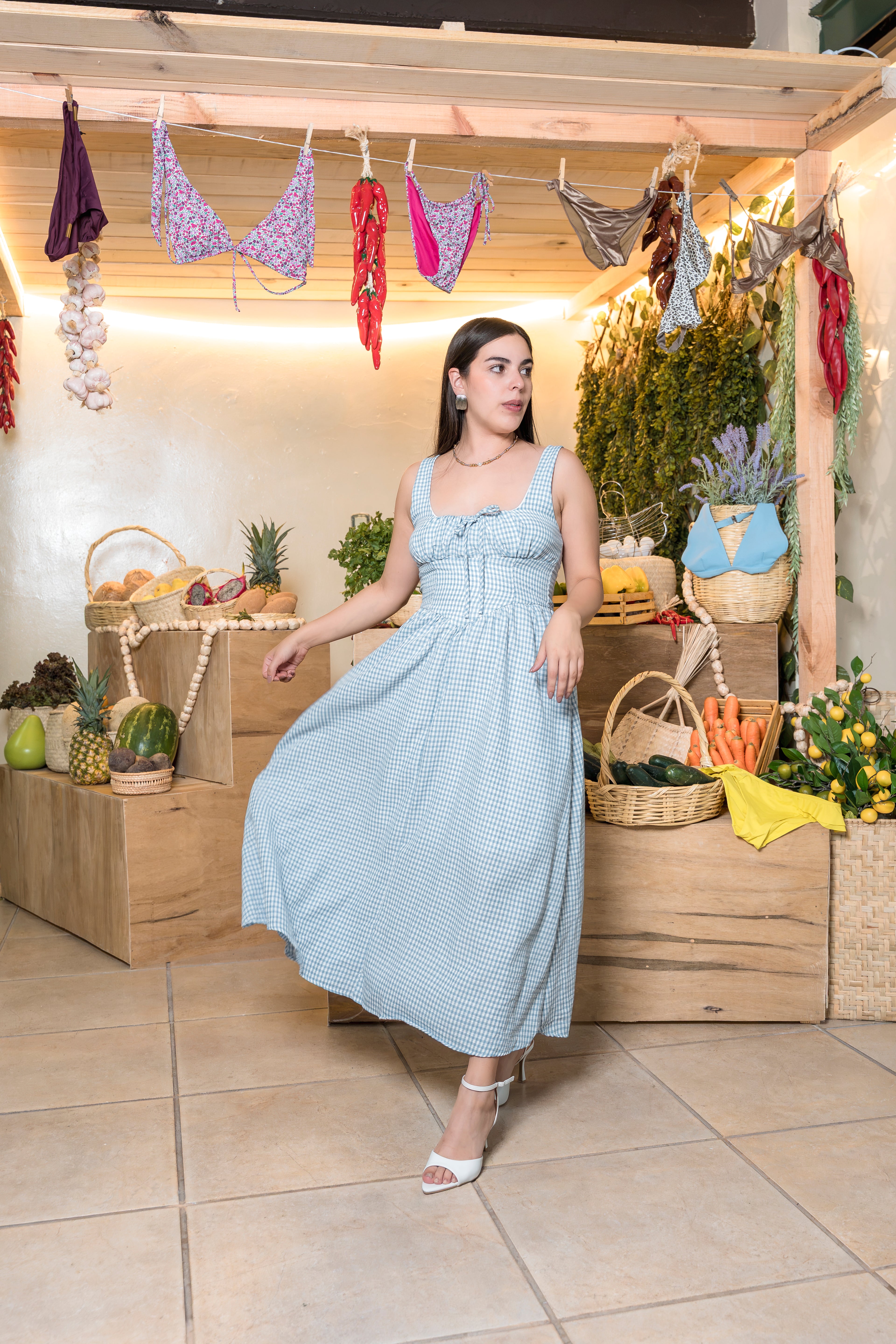 Vestido Marina
