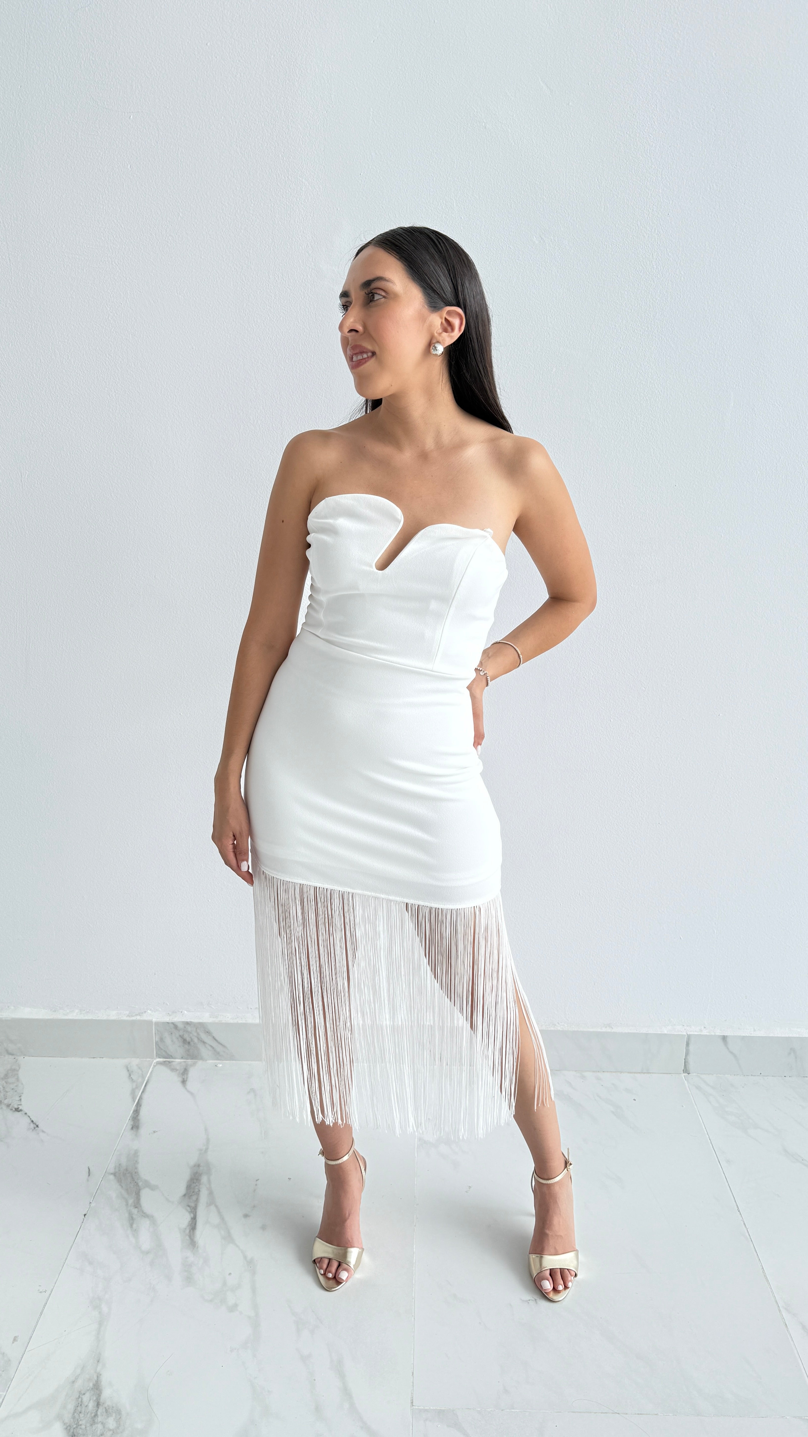 Vestido Regina