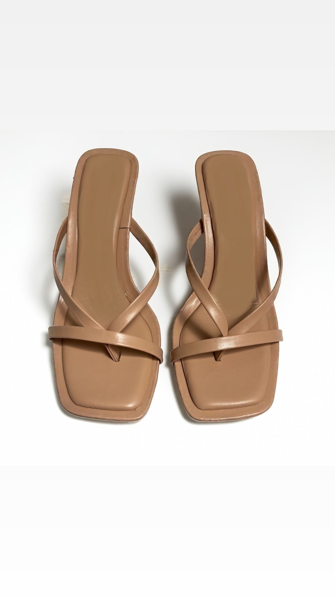 Flip Flop de tacón