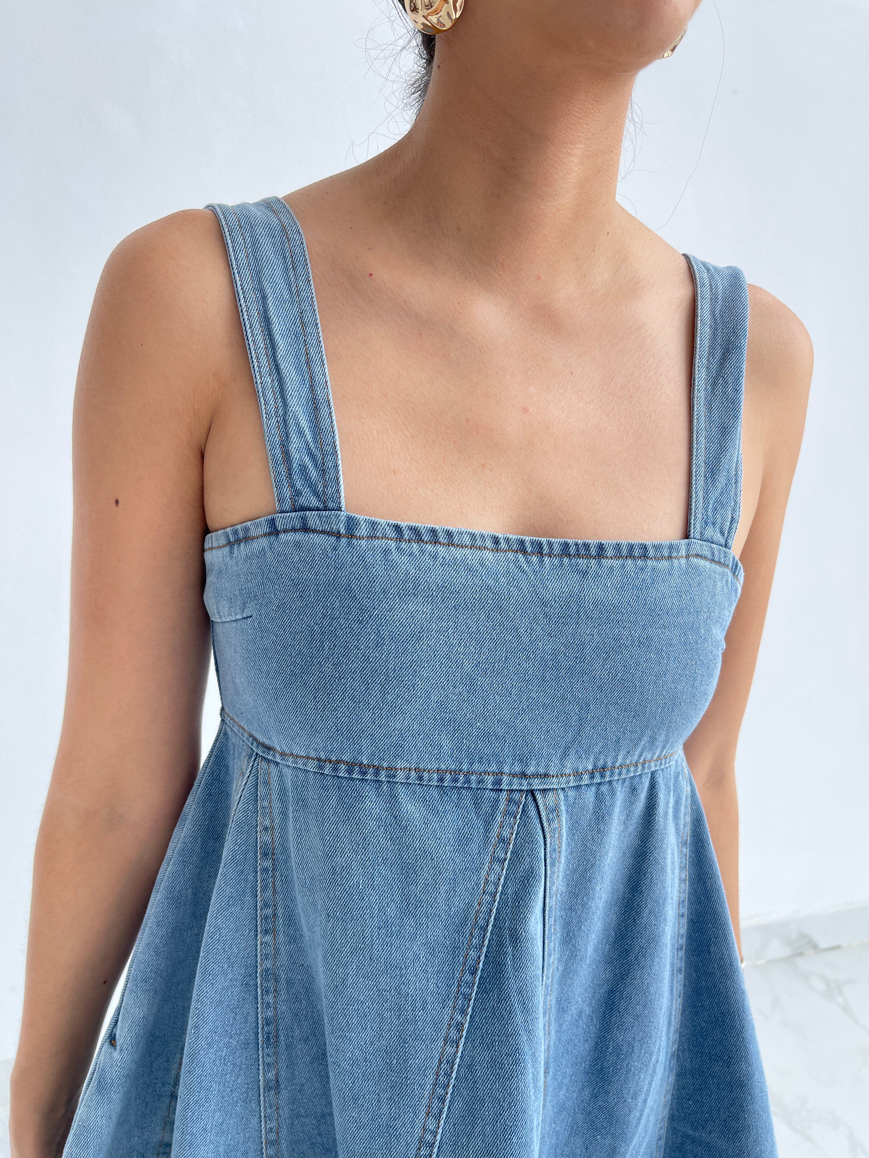 Vestido Den