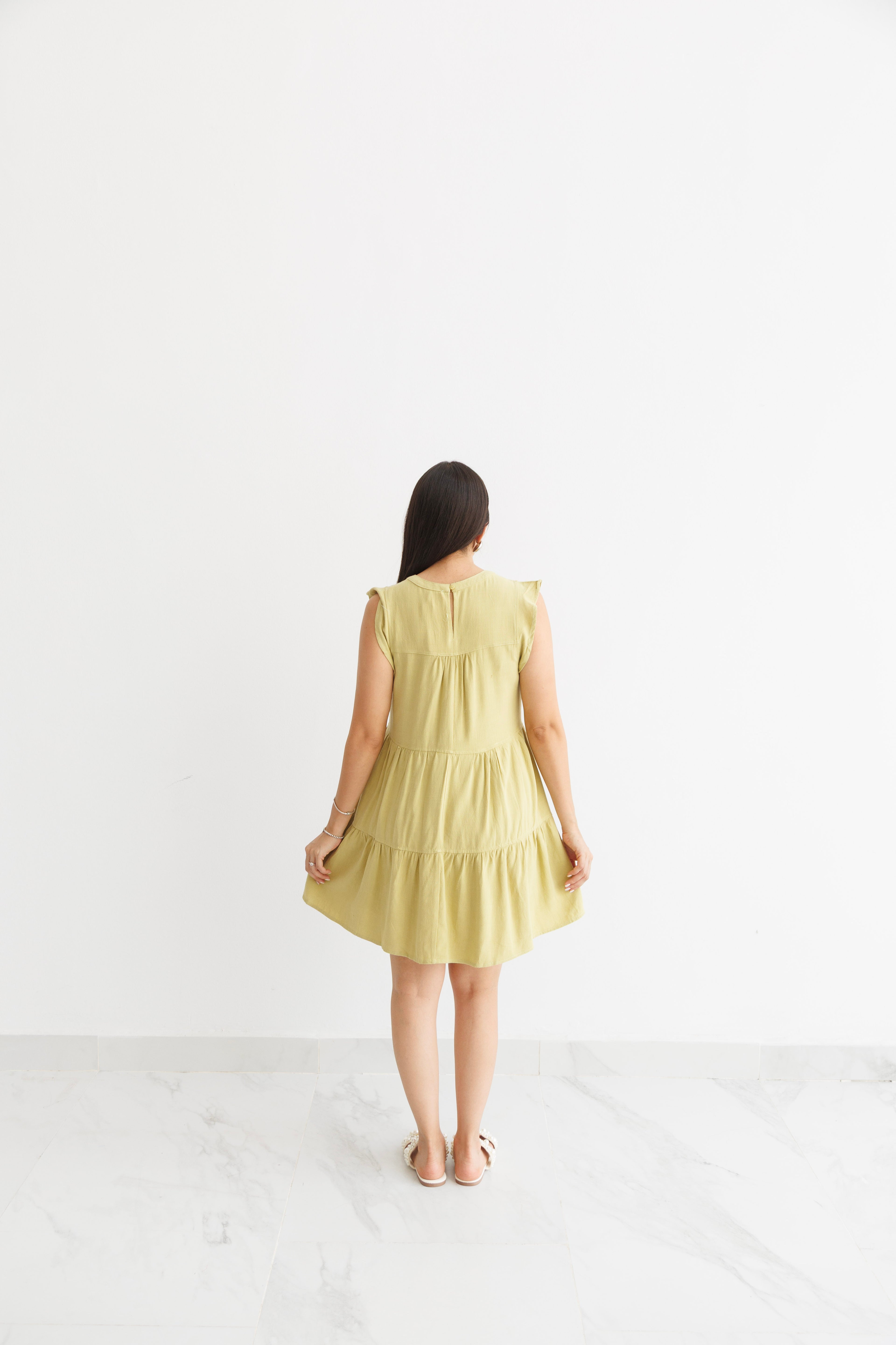 Vestido Sian