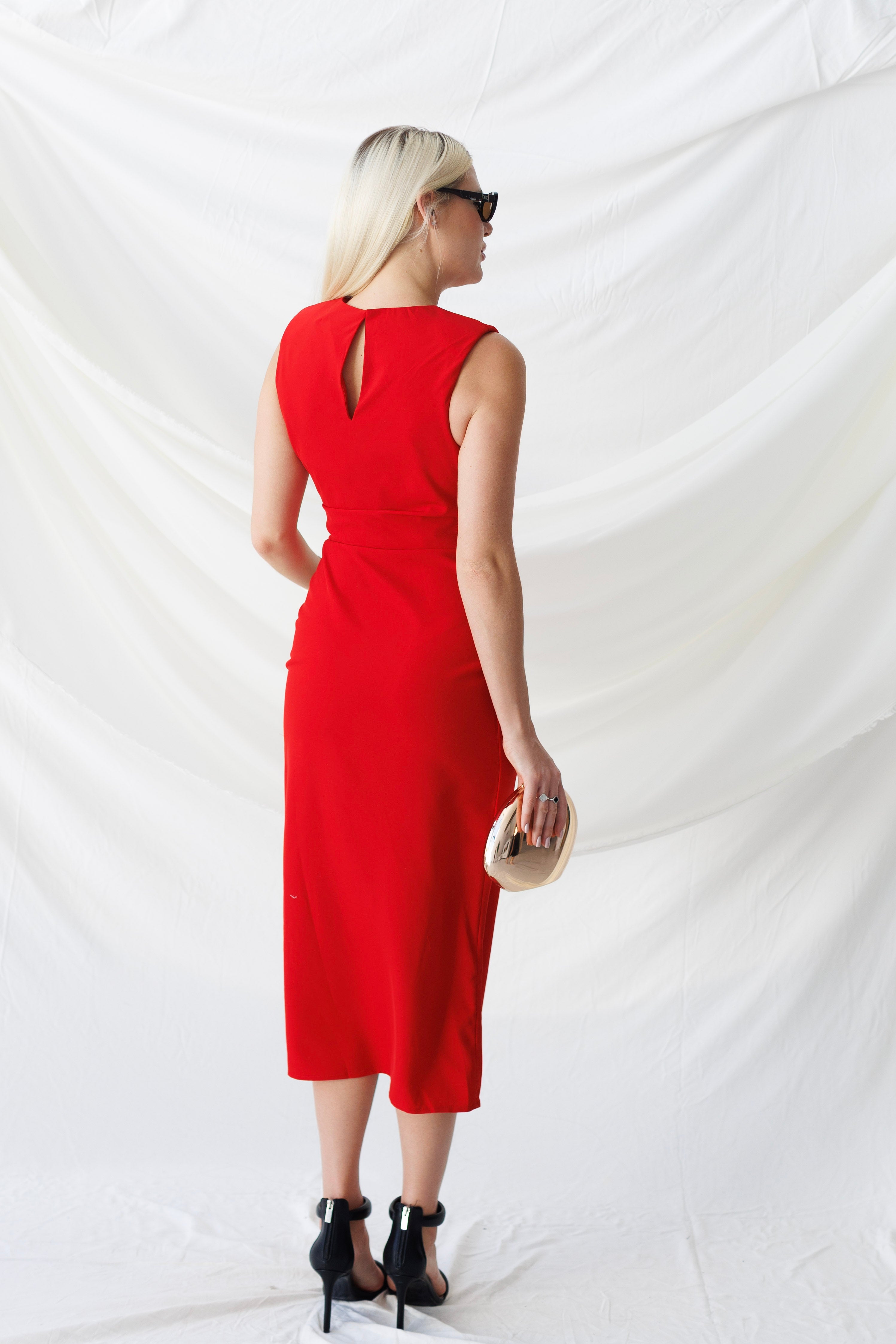 Alessia Dress