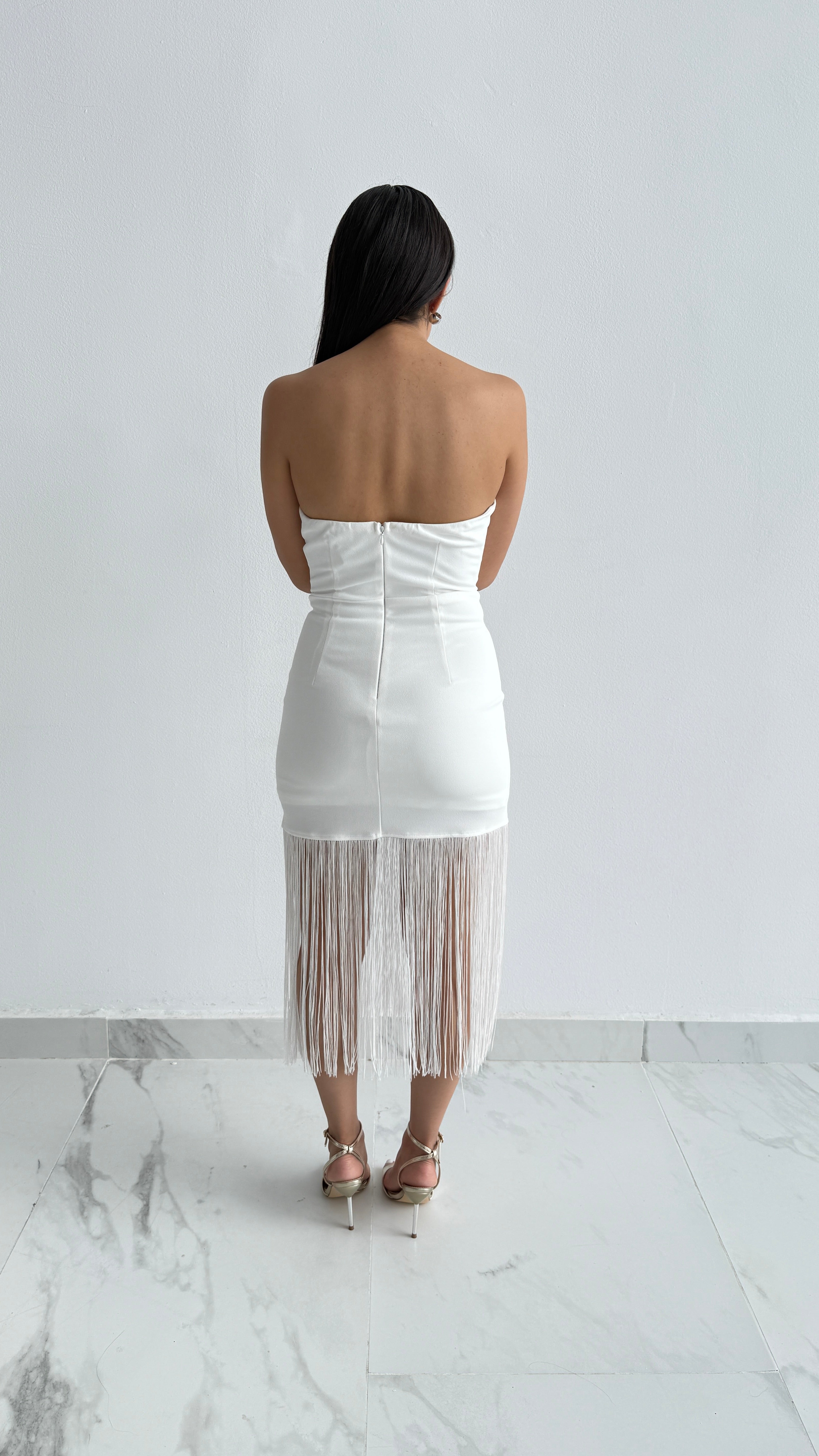 Vestido Regina