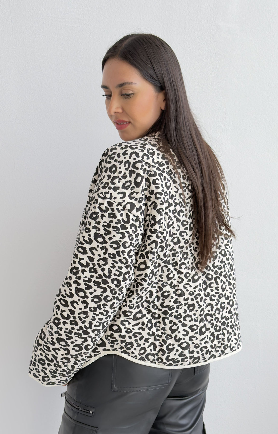 Chamarra Animal Print