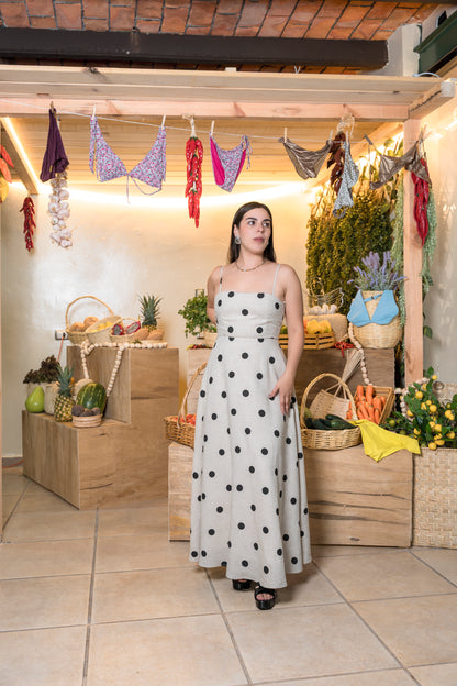 Vestido Glenda