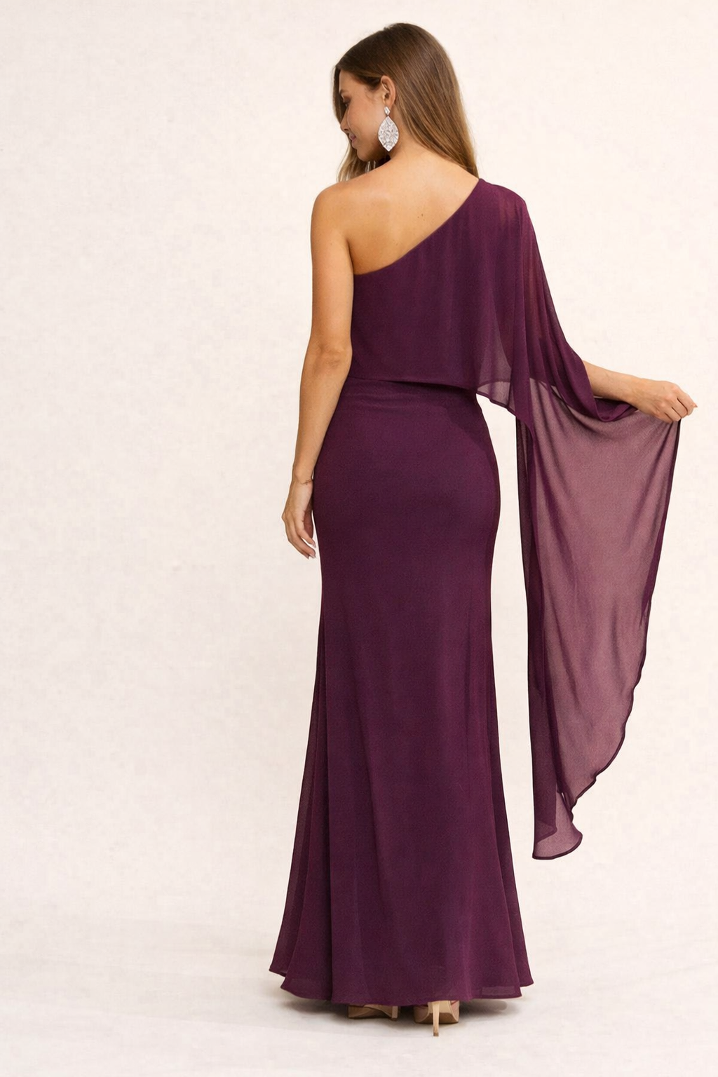 Vestido muse fly