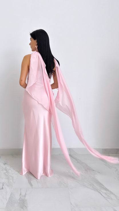 Vestido Capa