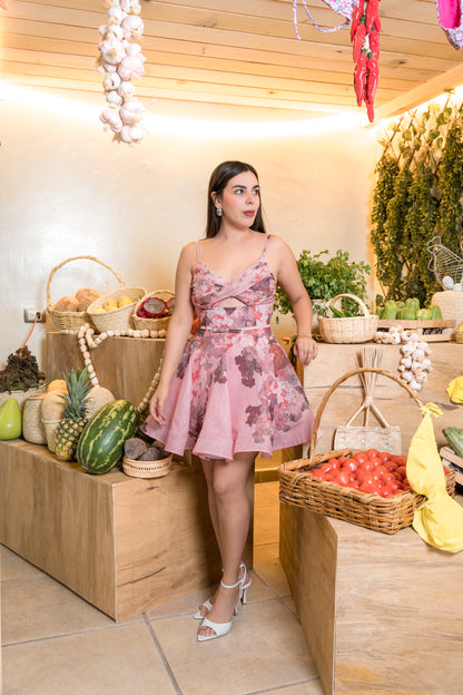 Vestido Camelia