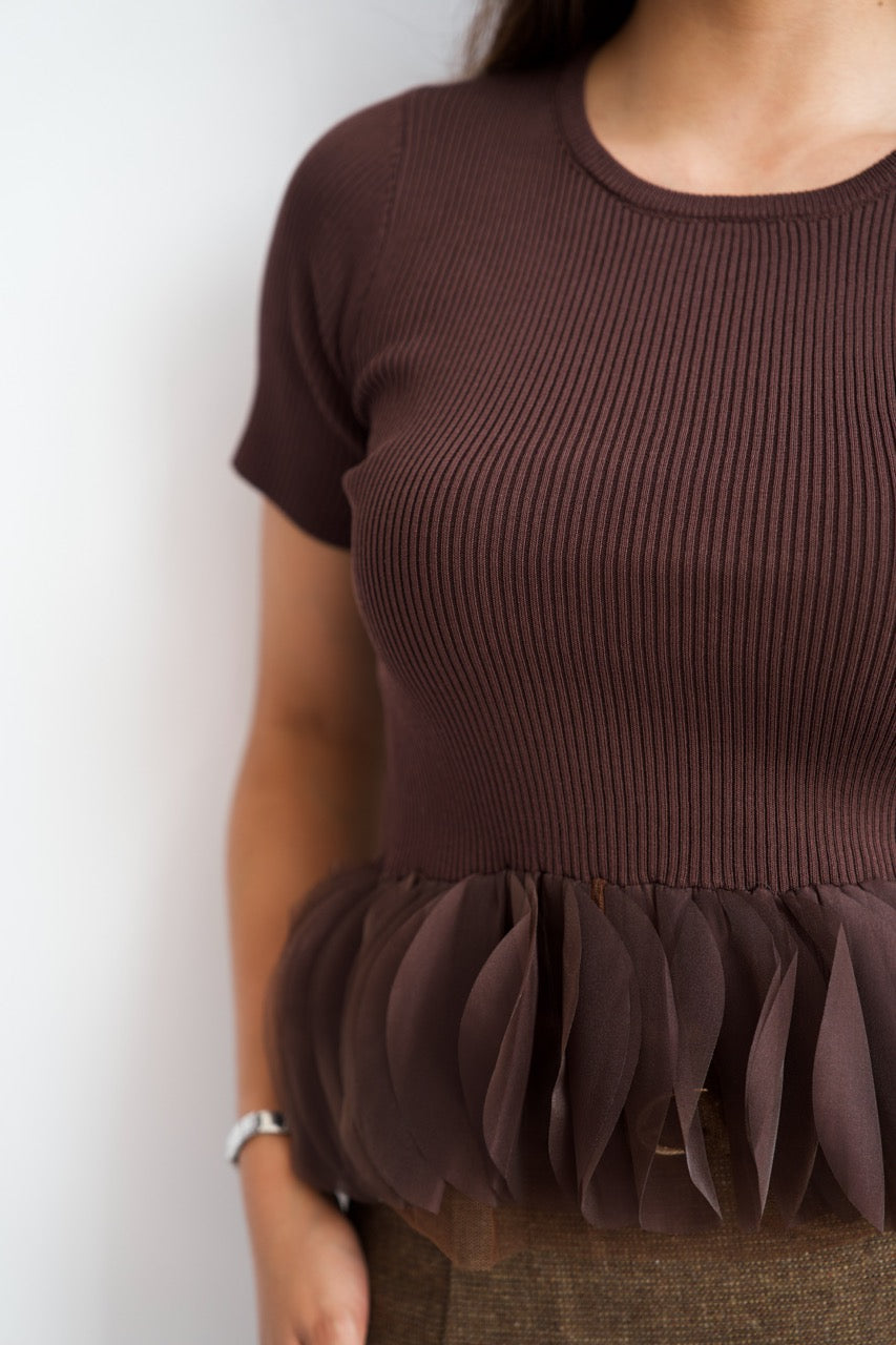 Blusa Flor
