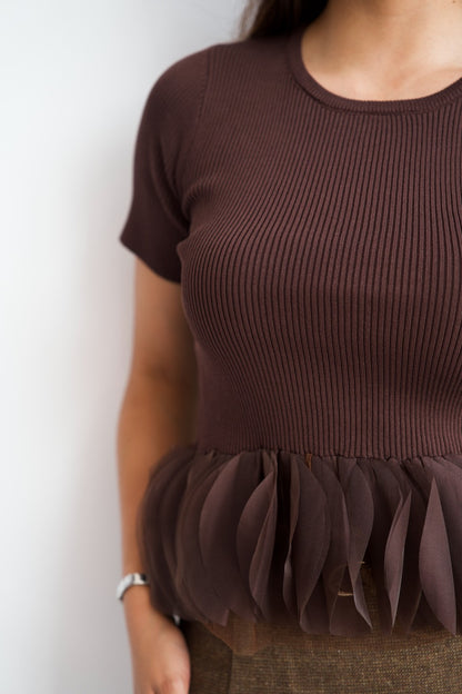 Blusa Flor