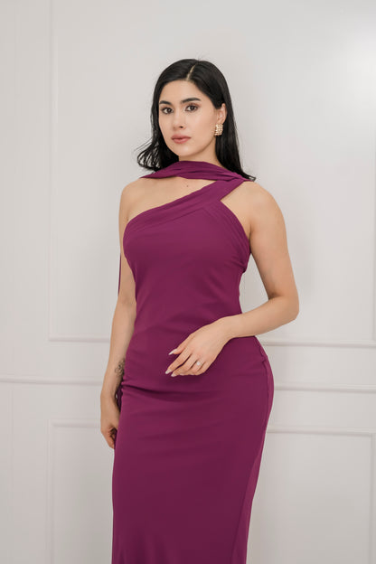 Vestido Alluré