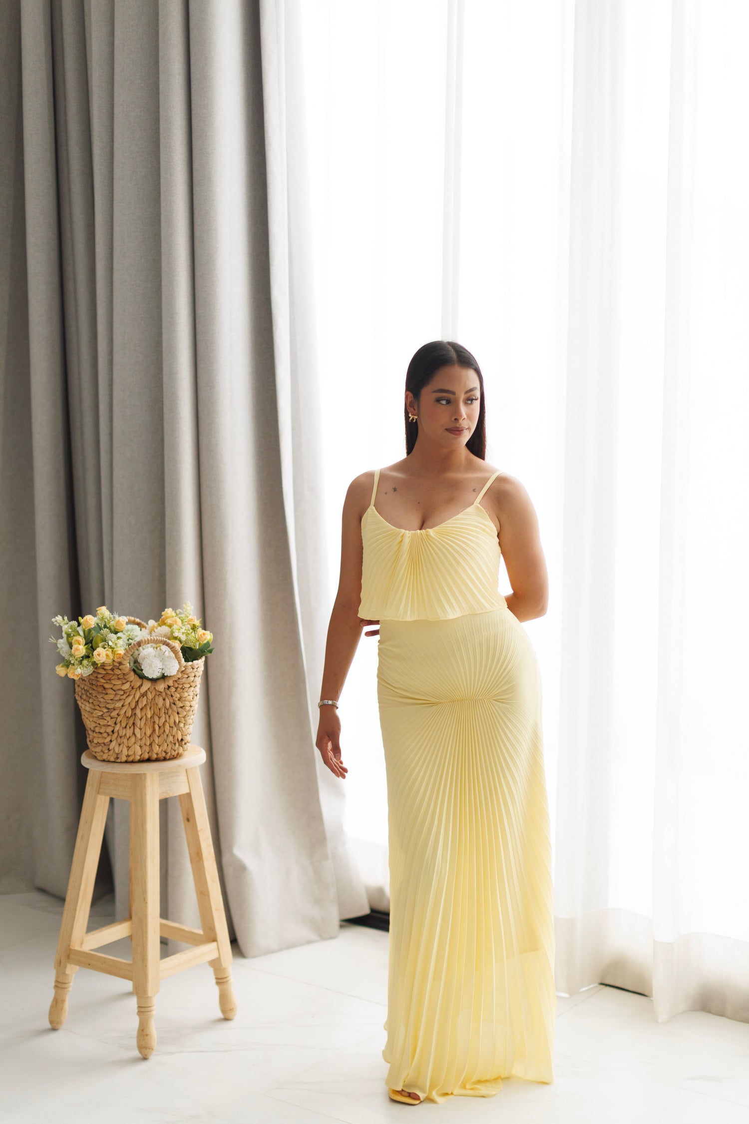 Soleil Dress