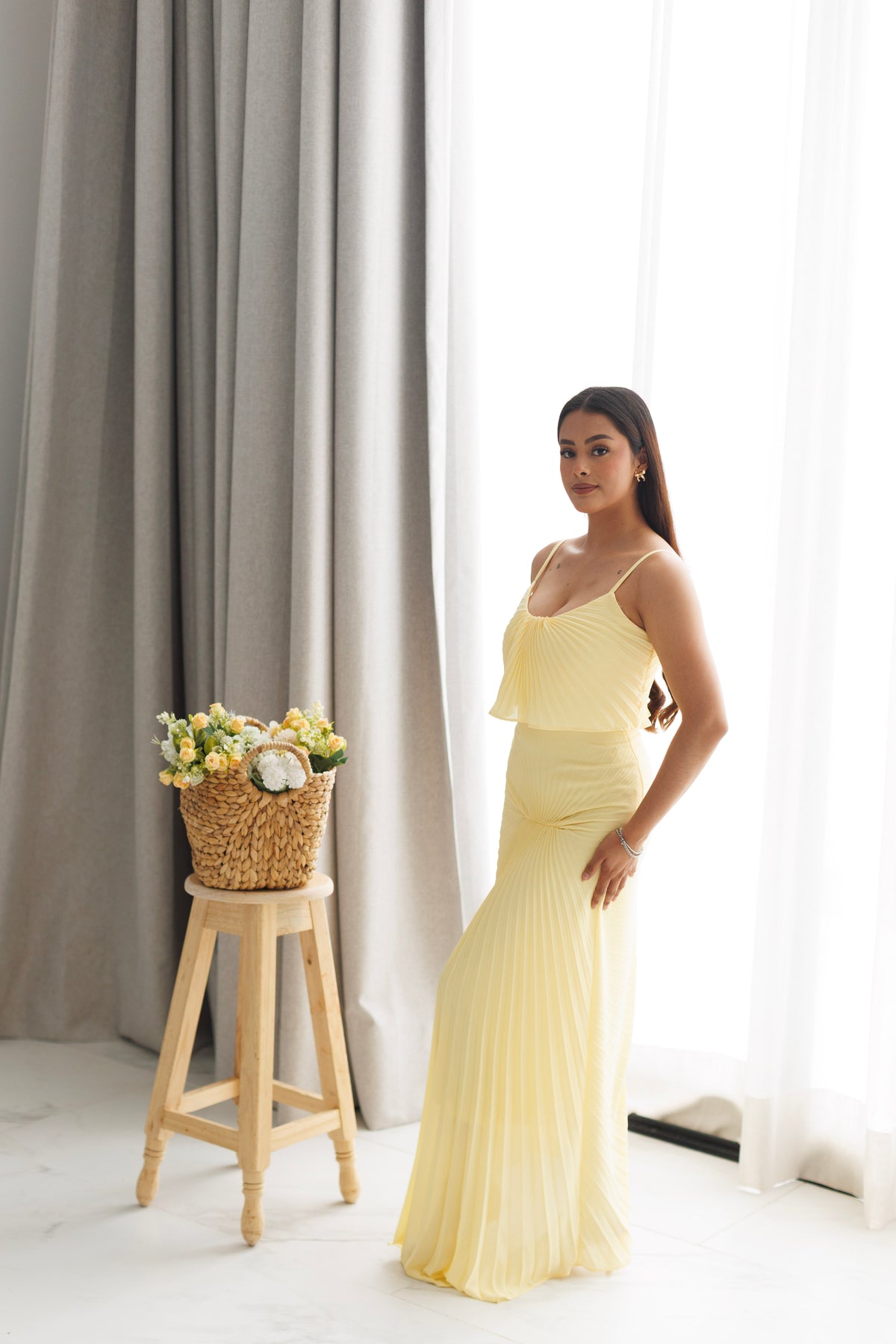 Soleil Dress