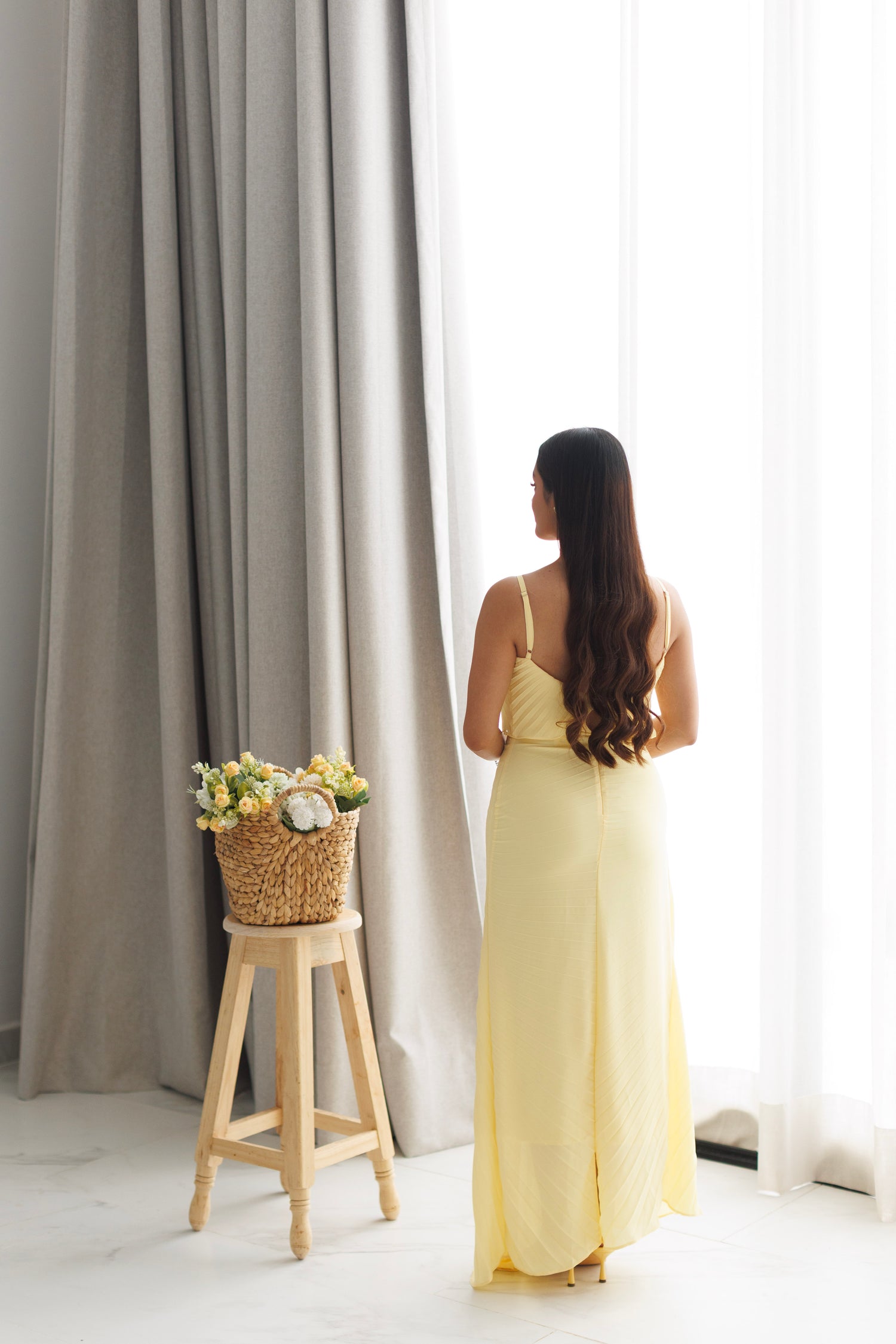 Soleil Dress