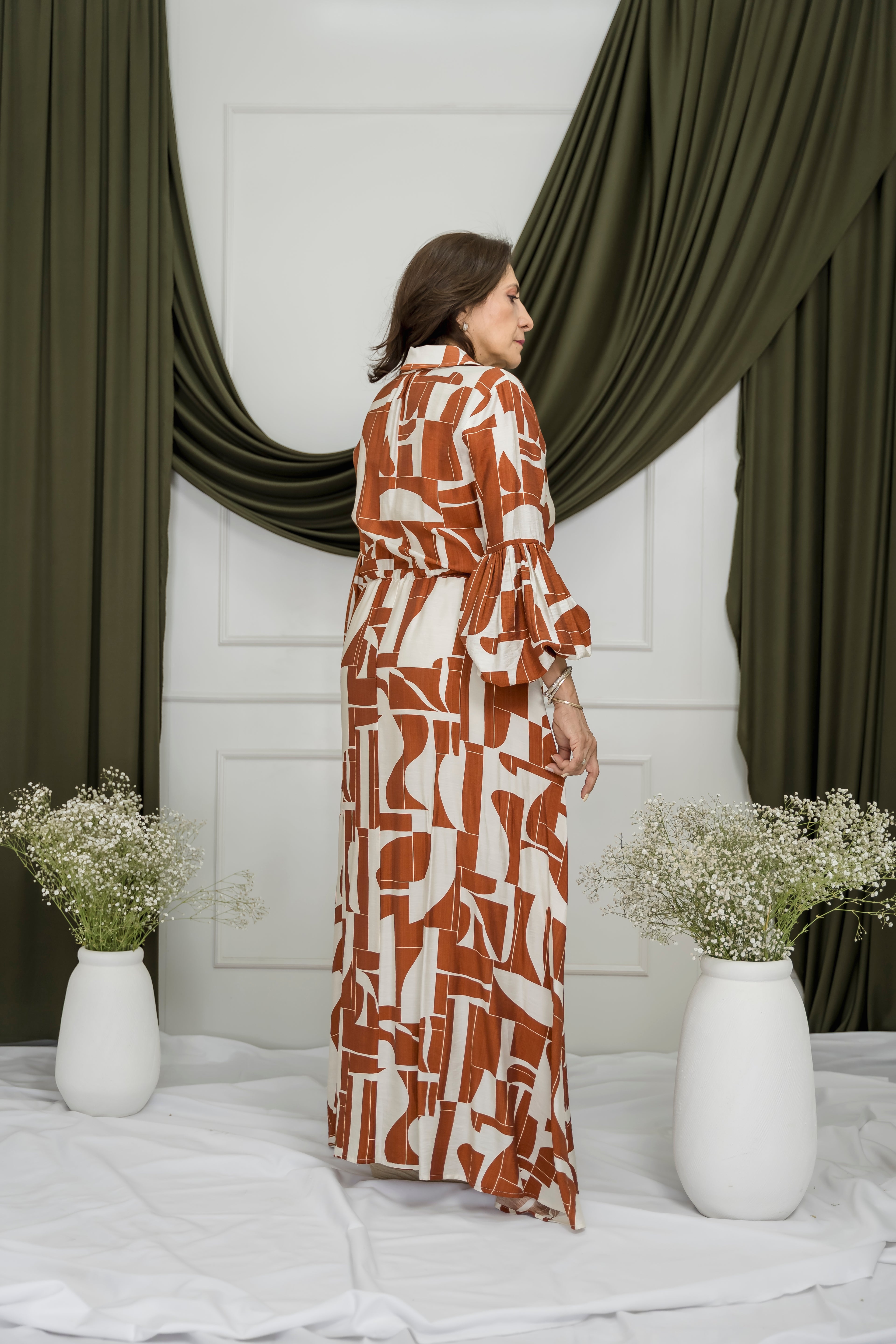Vestido Rita