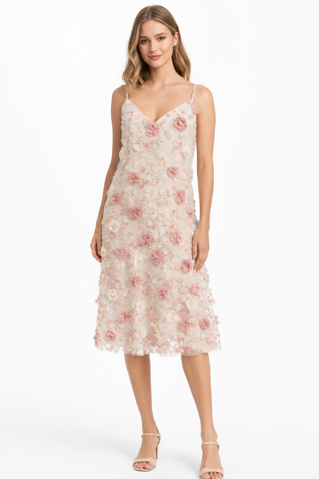 Vestido Flower