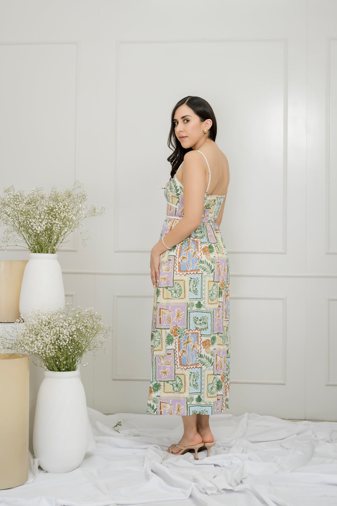 Vestido Summer