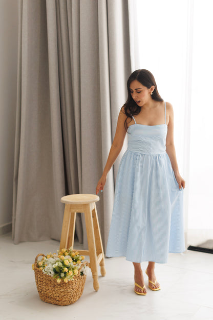 SUMMER SKY DRESS