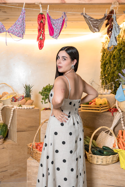 Vestido Glenda