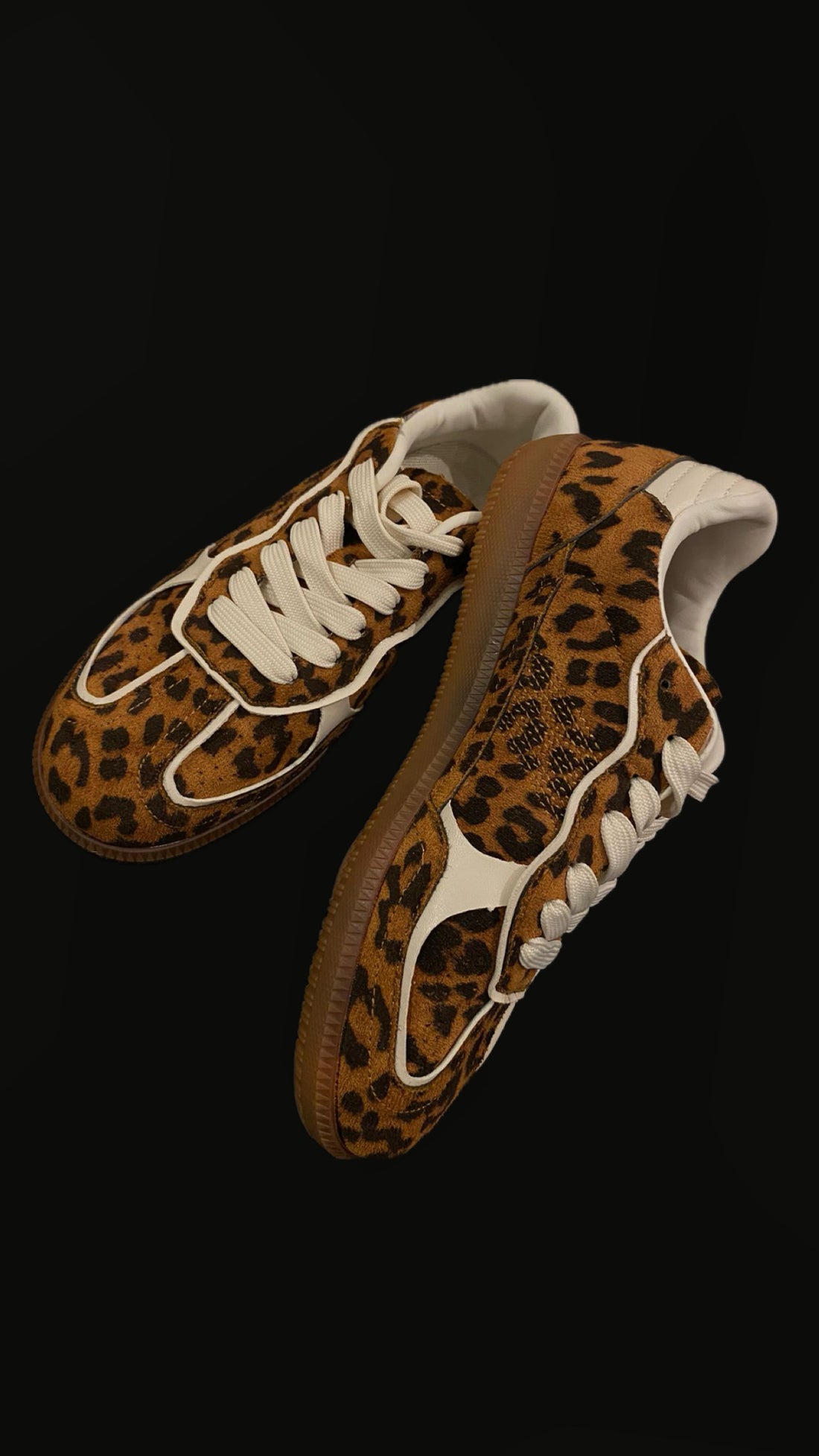 Tenis Lukas (Animal Print)