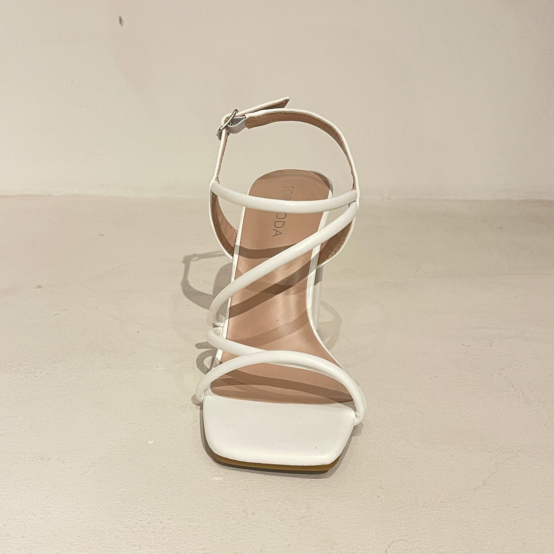 Zapatilla Celeste