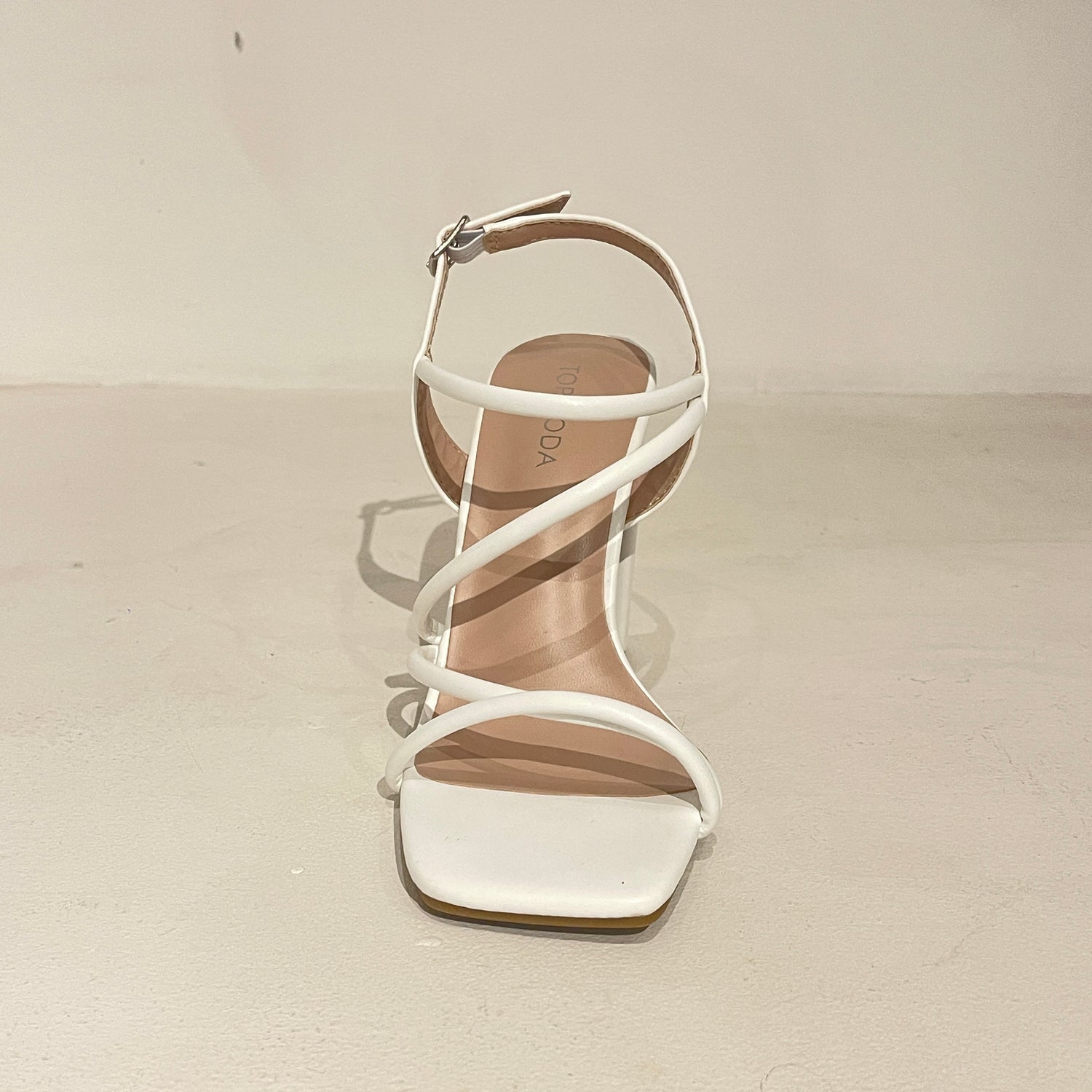 Zapatilla Celeste