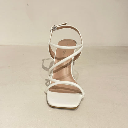 Zapatilla Celeste