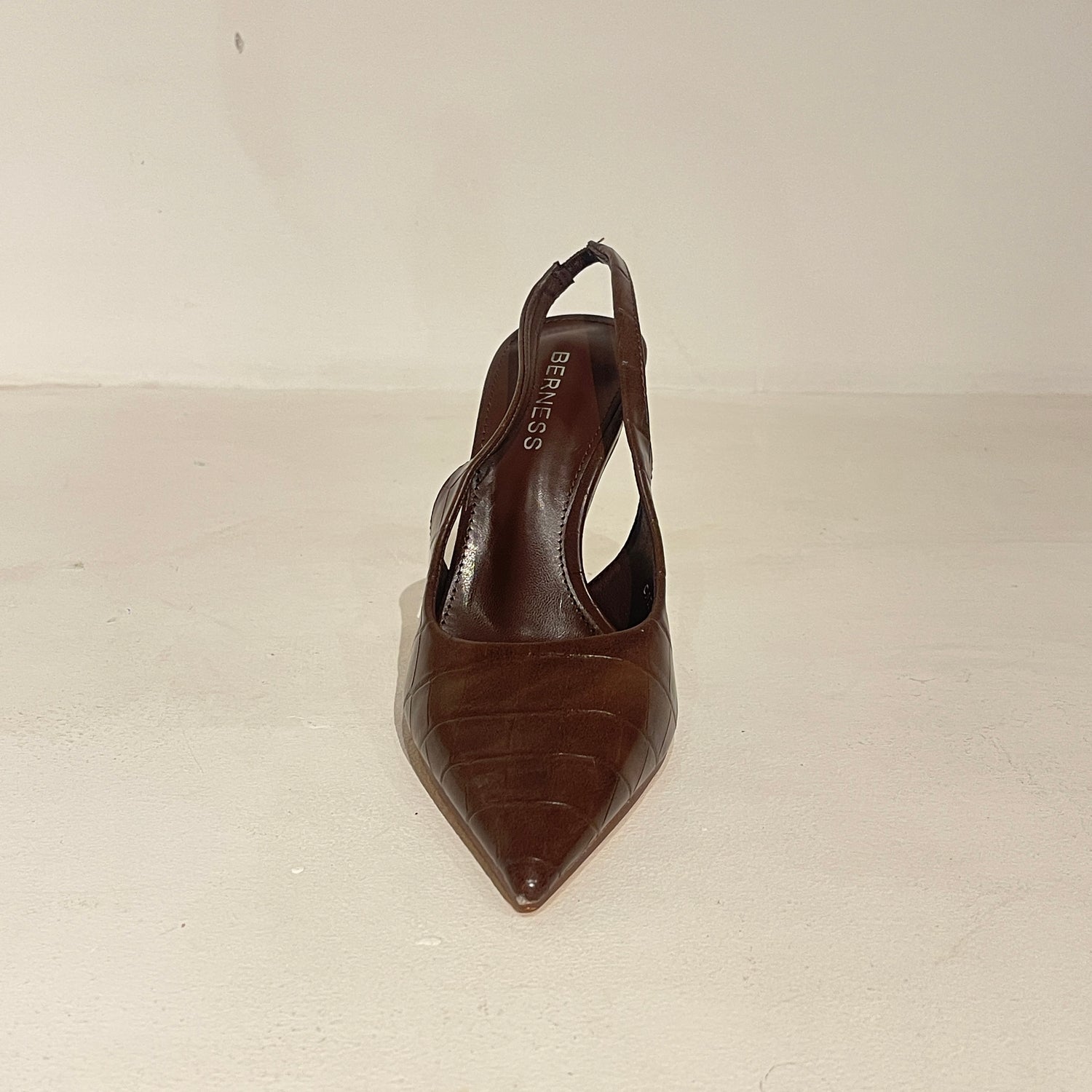 Zapato de tacón Carmine