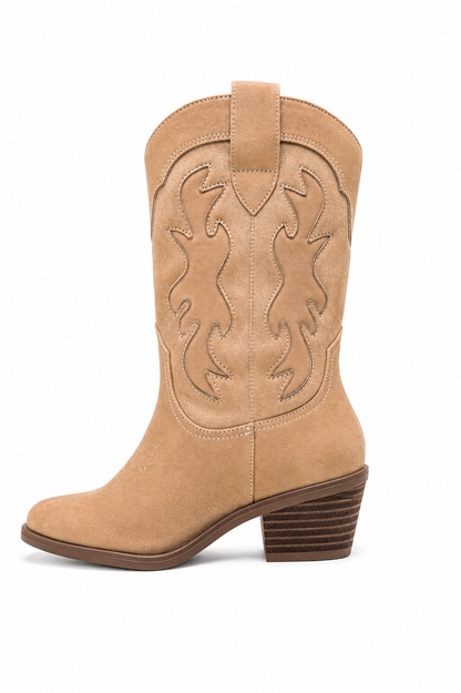 Botines Vaqueros Colter