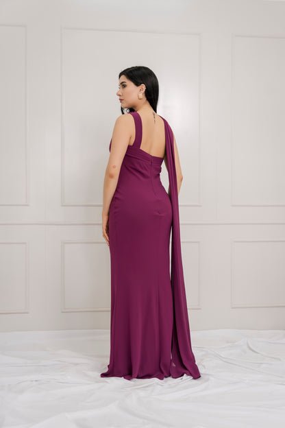 Vestido Alluré