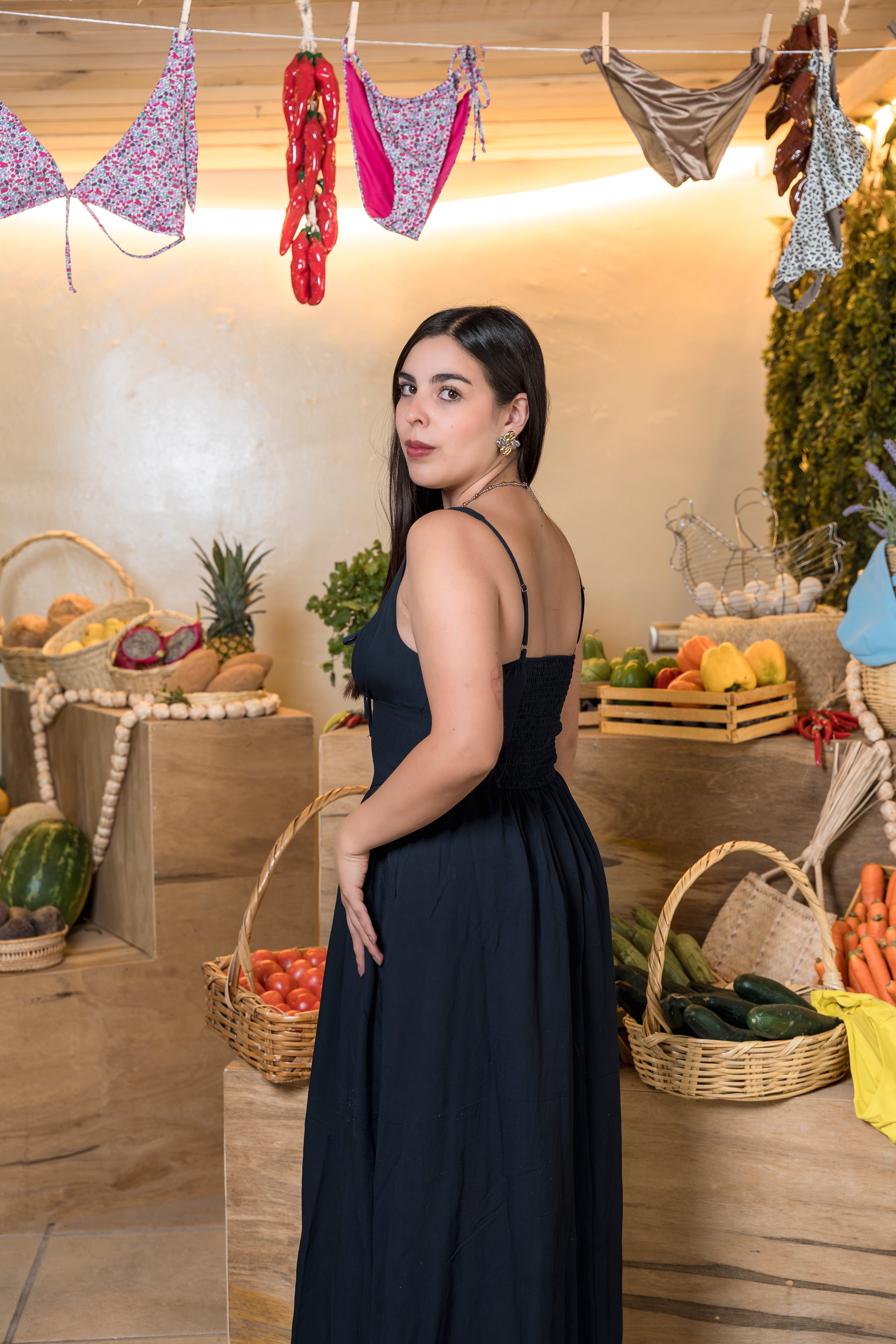 Vestido Marina