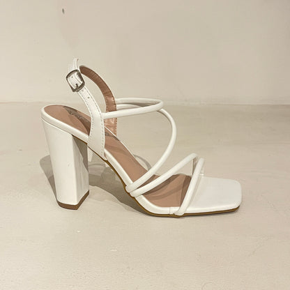 Zapatilla Celeste