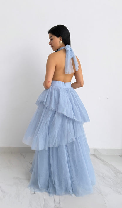 Vestido Tull