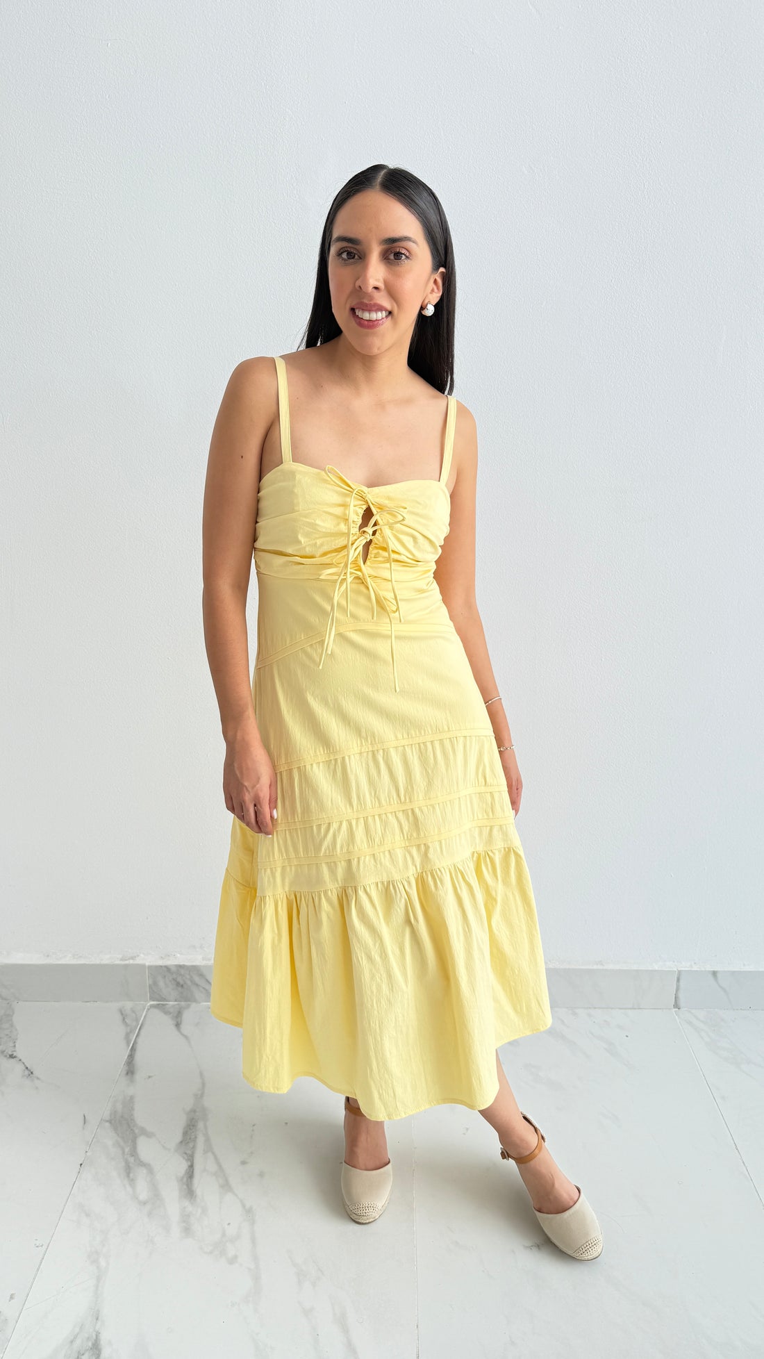 Vestido Amalfitano