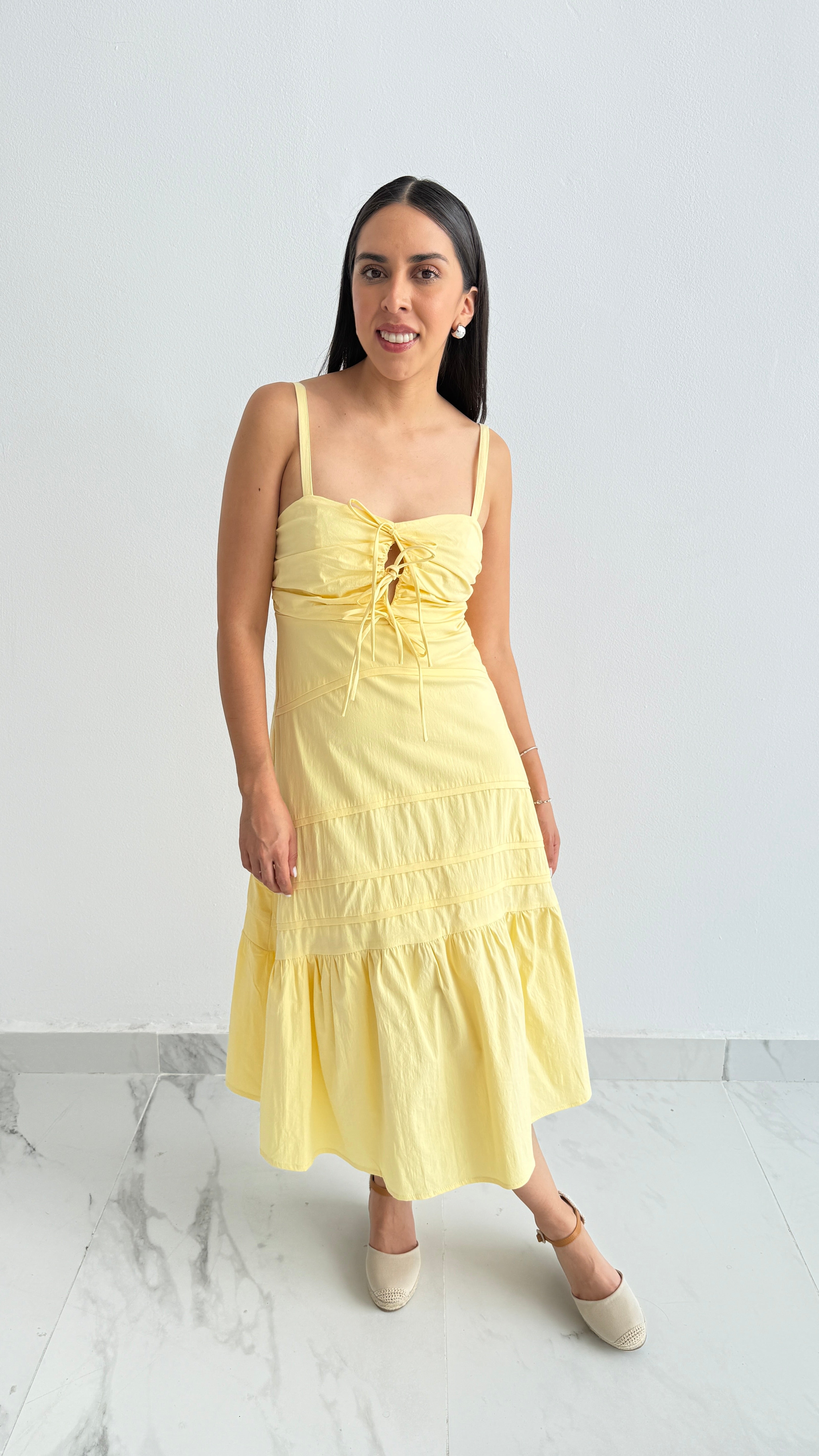 Vestido Amalfitano