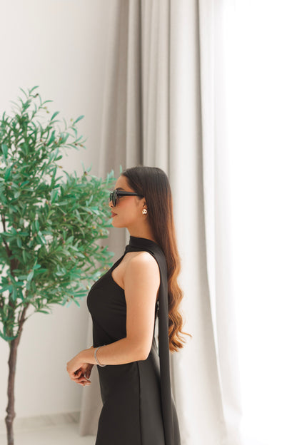 Silk Aura Dress