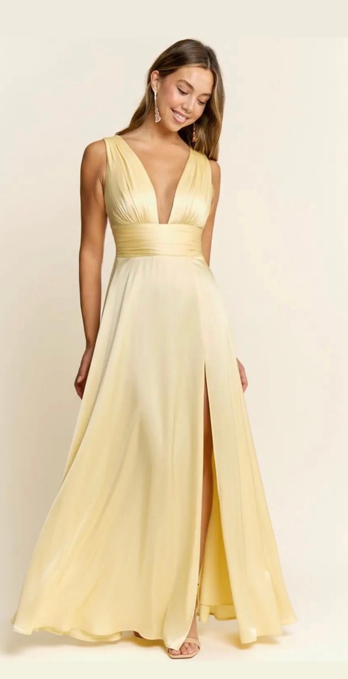 Vestido Butter