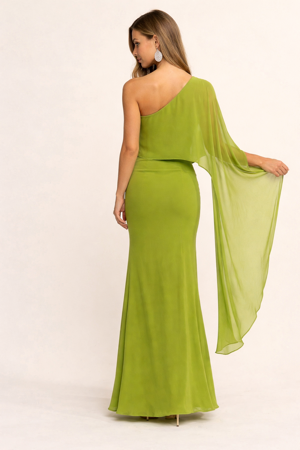 Vestido muse fly